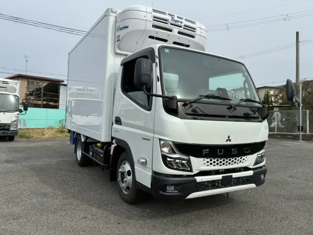 三菱 キャンター 2RG-FBA20(2WD)の写真4