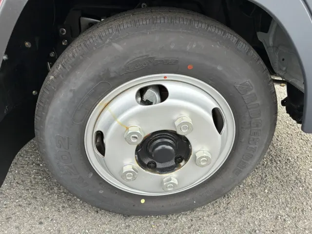 三菱 キャンター 2RG-FBA20(2WD)の写真29