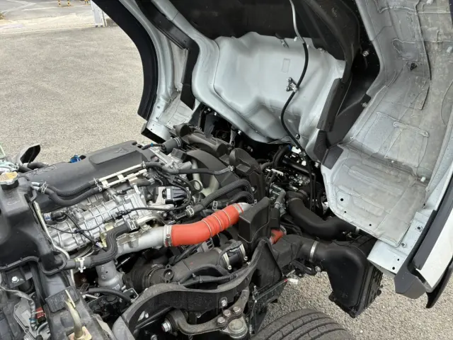 三菱 キャンター 2RG-FBA20(2WD)の写真45