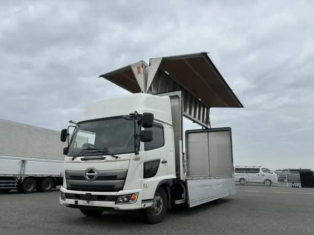 日野 レンジャー 2PG-FD2ABA(2WD)の写真3