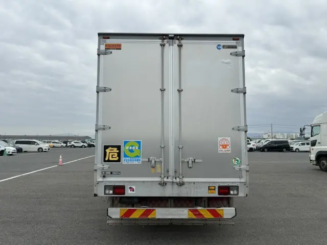 日野 レンジャー 2PG-FD2ABA(2WD)の写真5