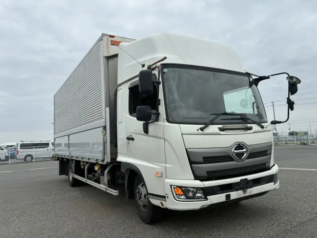 日野 レンジャー 2PG-FD2ABA(2WD)の写真5
