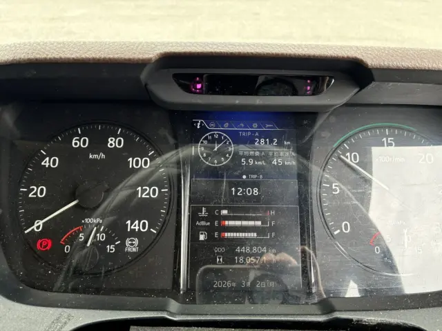 日野 レンジャー 2PG-FD2ABA(2WD)の写真15