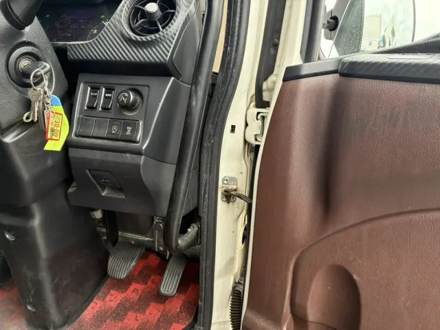 日野 レンジャー 2PG-FD2ABA(2WD)の写真15