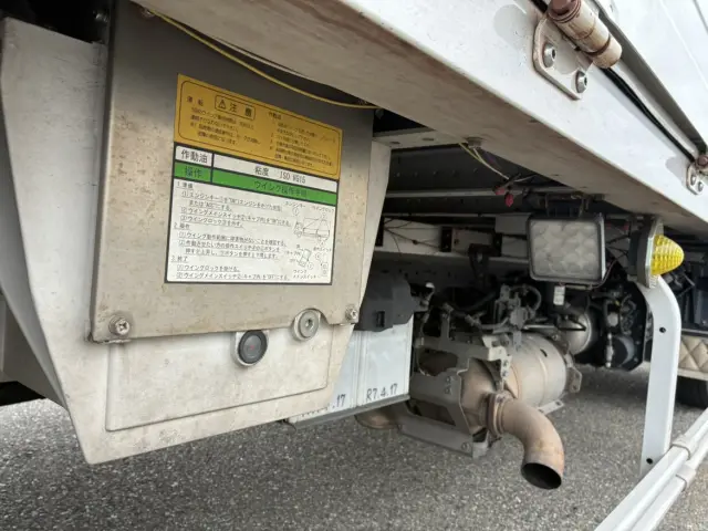 日野 レンジャー 2PG-FD2ABA(2WD)の写真45