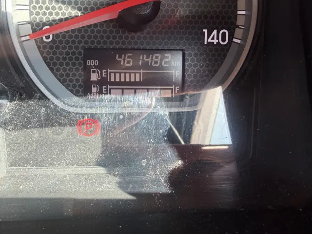 いすゞ ギガ 2KG-EXD52CD(2WD)の写真14