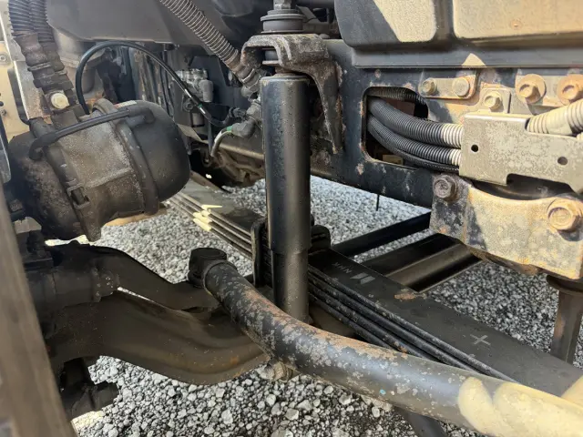 いすゞ ギガ 2KG-EXD52CD(2WD)の写真37