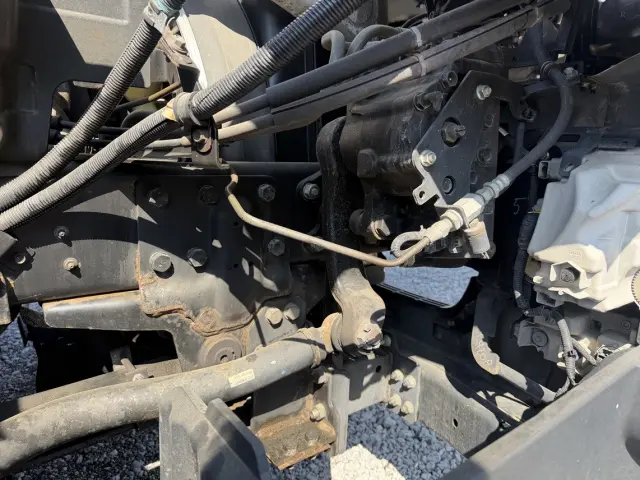 いすゞ ギガ 2KG-EXD52CD(2WD)の写真38