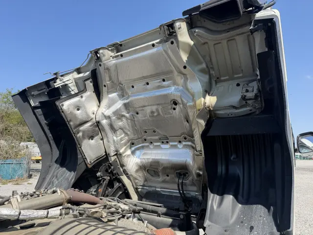 いすゞ ギガ 2KG-EXD52CD(2WD)の写真39