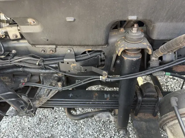 いすゞ ギガ 2KG-EXD52CD(2WD)の写真43