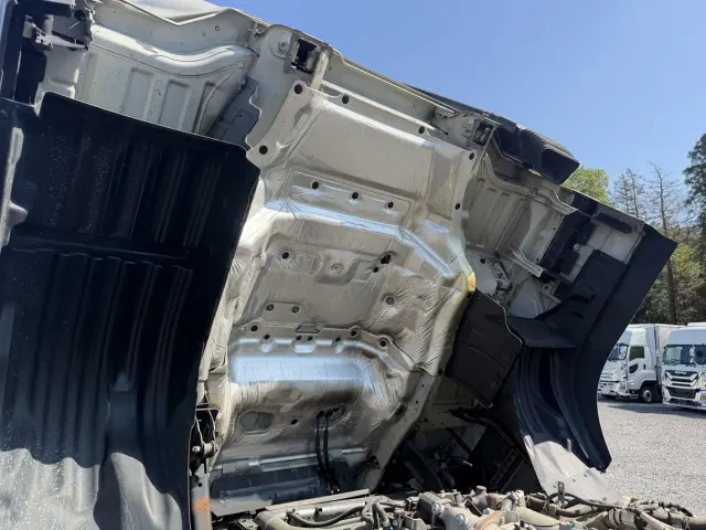 いすゞ ギガ 2KG-EXD52CD(2WD)の写真44