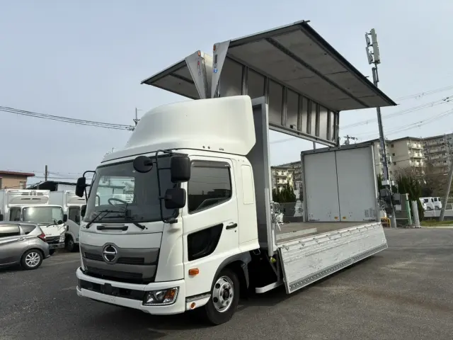 日野 レンジャー 2PG-FD2ABG(2WD)の写真1