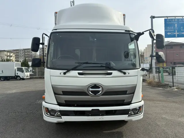 日野 レンジャー 2PG-FD2ABG(2WD)の写真2