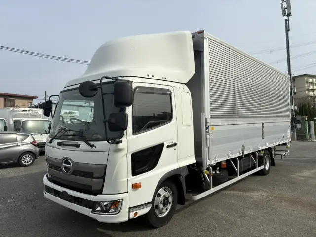 日野 レンジャー 2PG-FD2ABG(2WD)の写真3