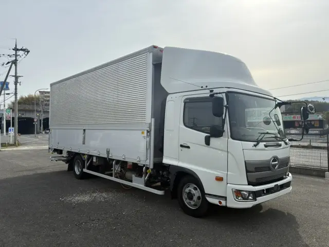 日野 レンジャー 2PG-FD2ABG(2WD)の写真4