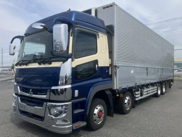 三菱 スーパーグレート 2PG-FS74HZの写真2