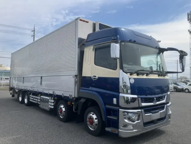 三菱 スーパーグレート 2PG-FS74HZの写真3