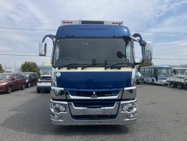 三菱 スーパーグレート 2PG-FS74HZの写真4