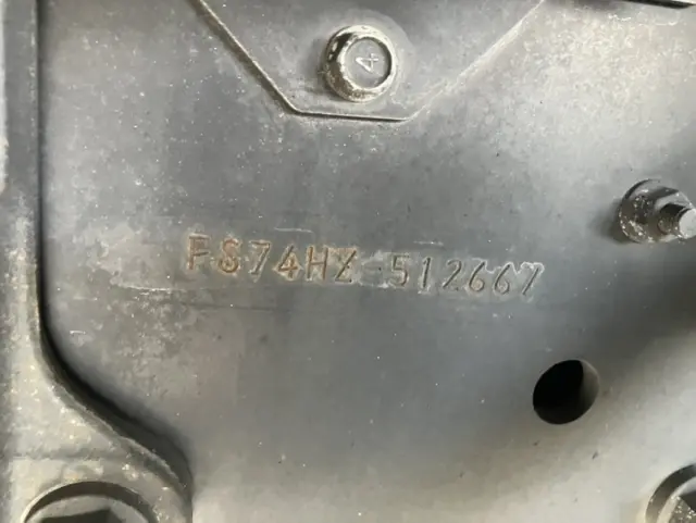 三菱 スーパーグレート 2PG-FS74HZの写真8