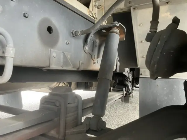 三菱 スーパーグレート 2PG-FS74HZの写真13