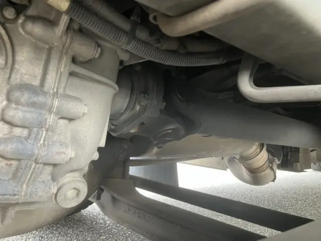 三菱 スーパーグレート 2PG-FS74HZの写真14