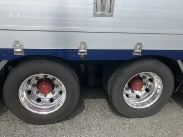 三菱 スーパーグレート 2PG-FS74HZの写真15