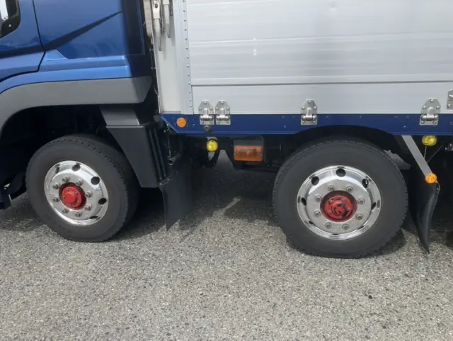 三菱 スーパーグレート 2PG-FS74HZの写真17