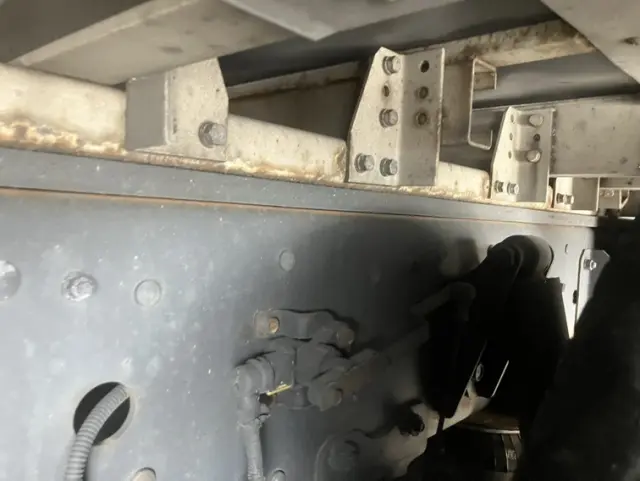 三菱 スーパーグレート 2PG-FS74HZの写真18