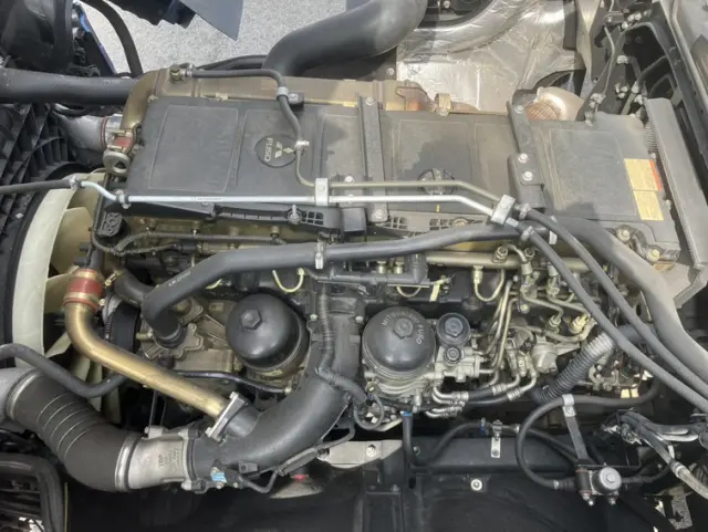 三菱 スーパーグレート 2PG-FS74HZの写真23