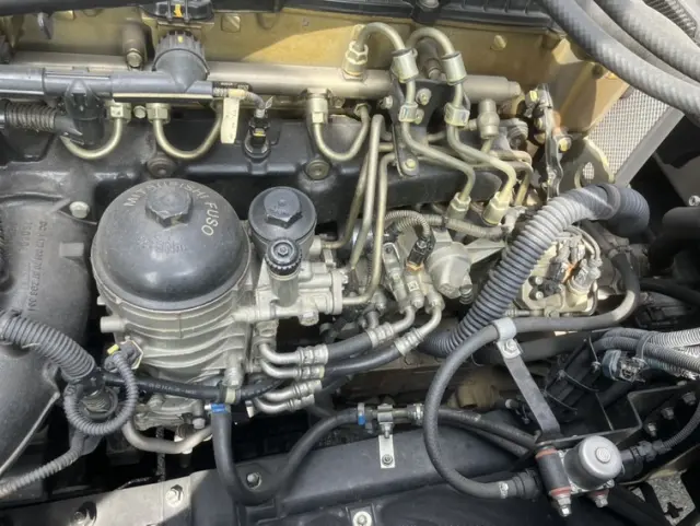 三菱 スーパーグレート 2PG-FS74HZの写真24