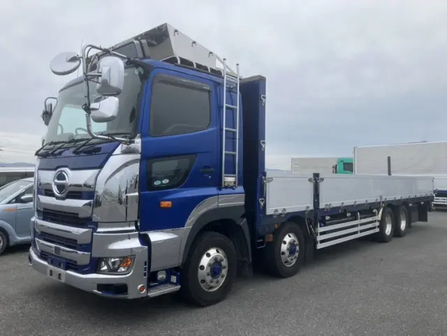 日野 プロフィア 2DG-FW1AHGの写真1