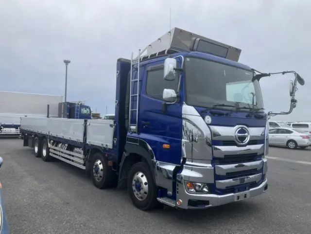 日野 プロフィア 2DG-FW1AHGの写真3