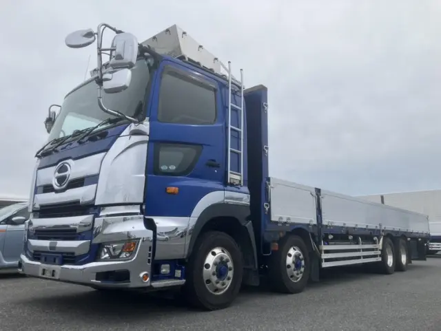 日野 プロフィア 2DG-FW1AHGの写真4