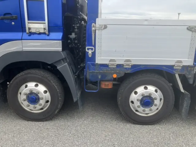 日野 プロフィア 2DG-FW1AHGの写真8