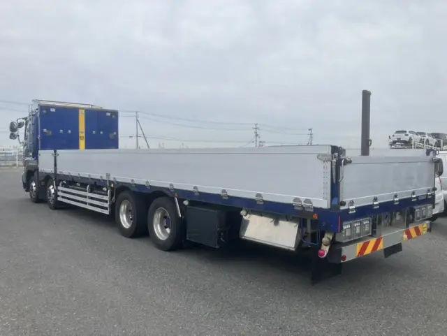 日野 プロフィア 2DG-FW1AHGの写真16