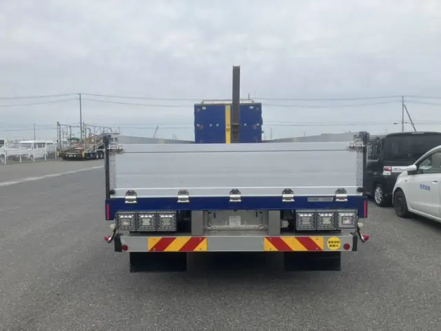 日野 プロフィア 2DG-FW1AHGの写真17