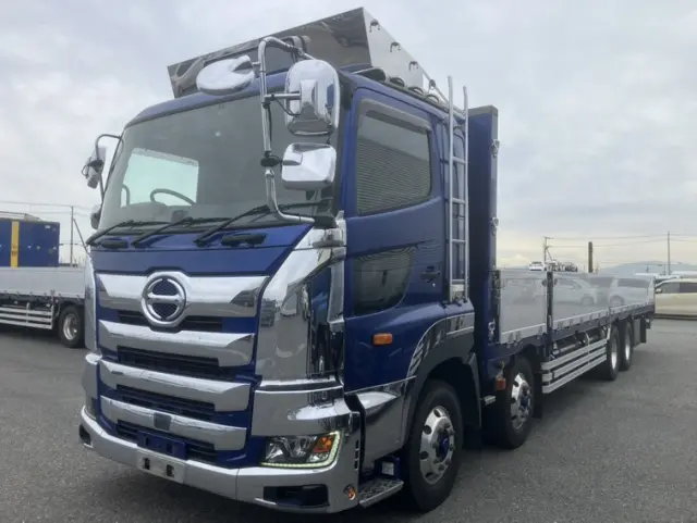 日野 プロフィア 2DG-FW1AHGの写真1