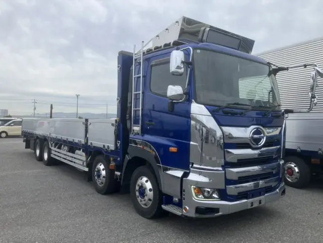 日野 プロフィア 2DG-FW1AHGの写真3