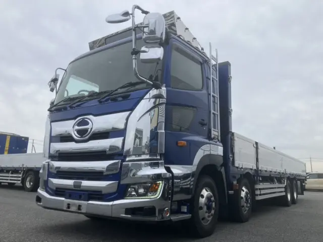 日野 プロフィア 2DG-FW1AHGの写真4