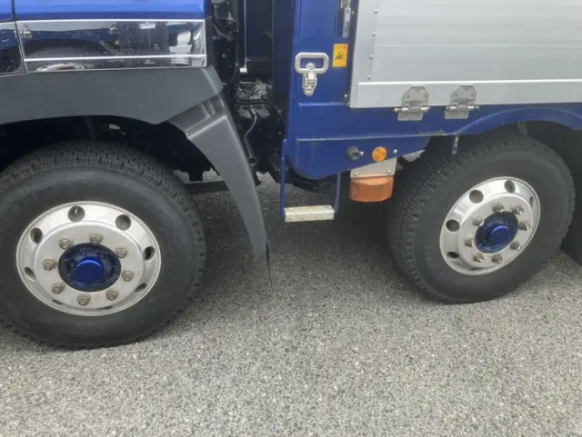 日野 プロフィア 2DG-FW1AHGの写真8