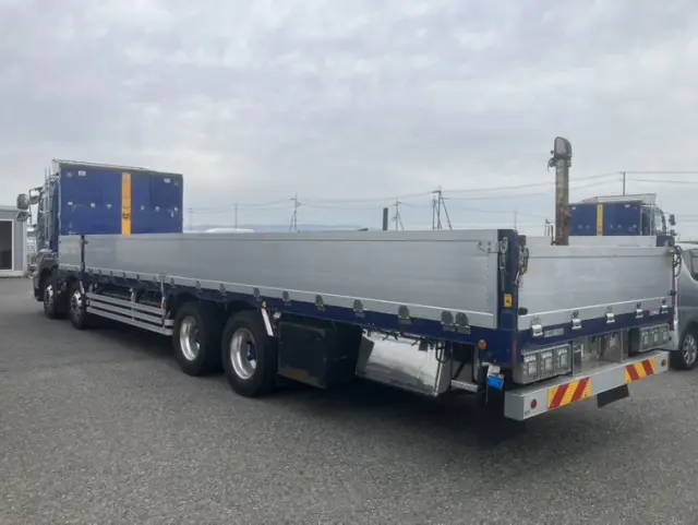 日野 プロフィア 2DG-FW1AHGの写真17