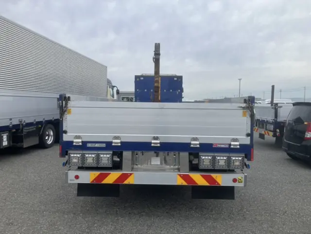 日野 プロフィア 2DG-FW1AHGの写真18