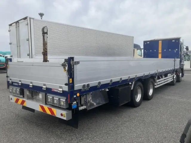 日野 プロフィア 2DG-FW1AHGの写真23