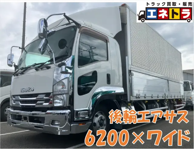 いすゞ フォワード TKG-FRR90T2の写真1