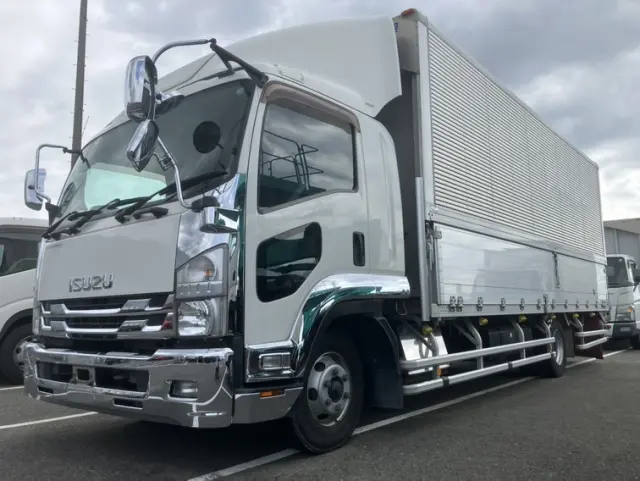 いすゞ フォワード TKG-FRR90T2の写真4