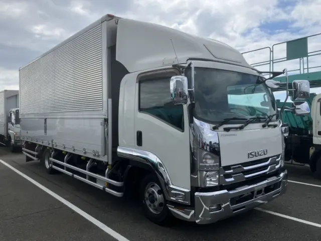 いすゞ フォワード TKG-FRR90T2の写真5