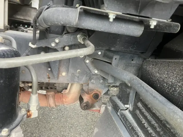 いすゞ フォワード TKG-FRR90T2の写真6