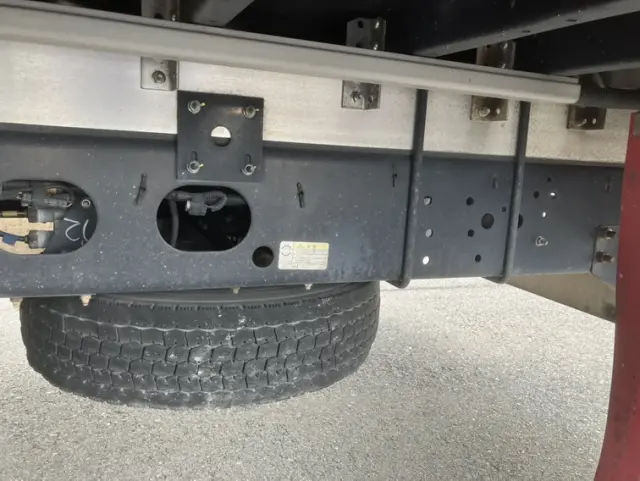 いすゞ フォワード TKG-FRR90T2の写真12