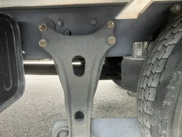いすゞ フォワード TKG-FRR90T2の写真13