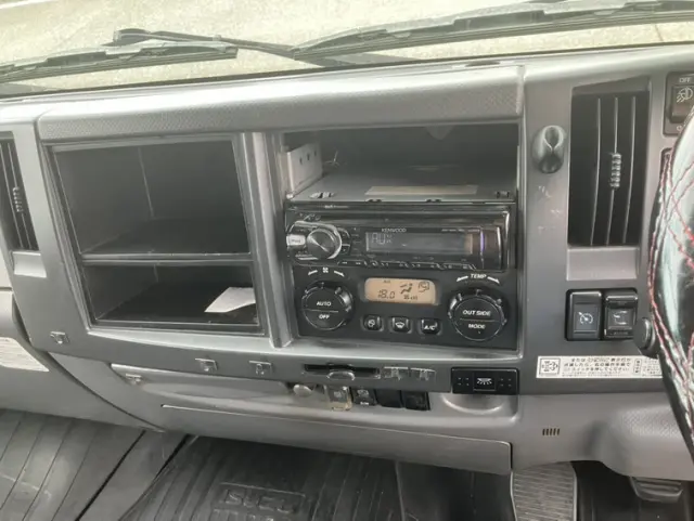 いすゞ フォワード TKG-FRR90T2の写真21